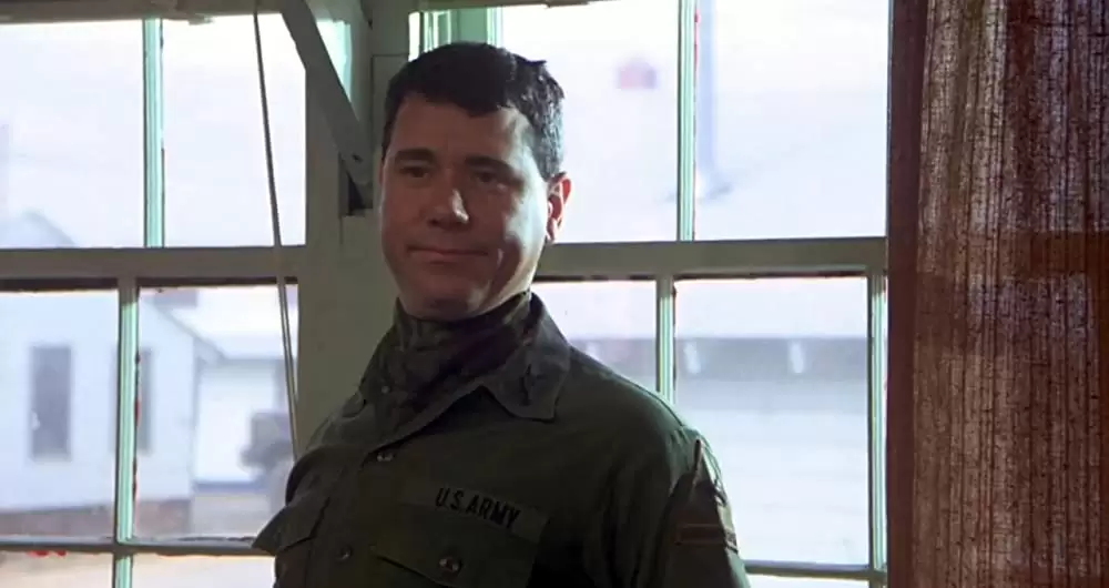 「パラダイス・アーミー」ジョン・ラロクエットの画像