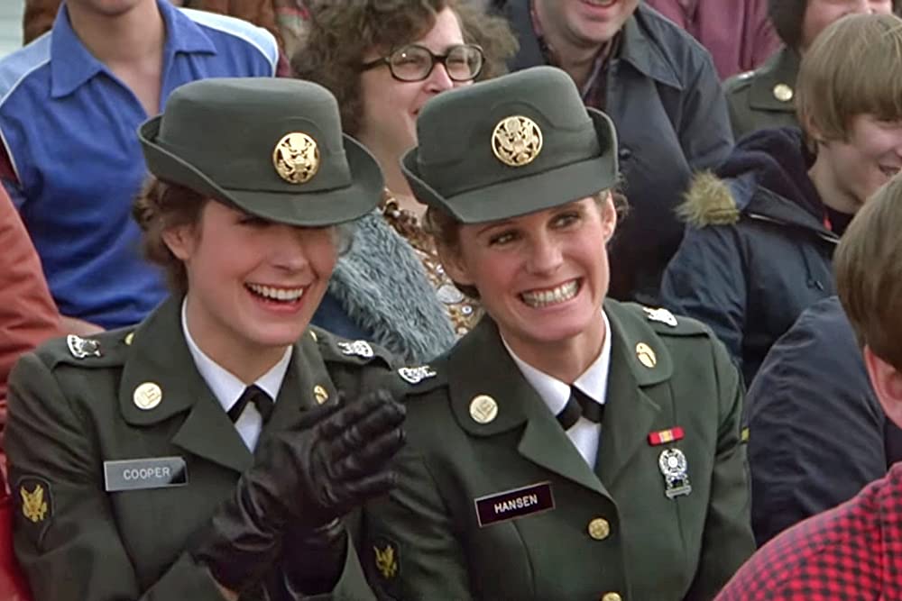 パラダイス・アーミーの画像