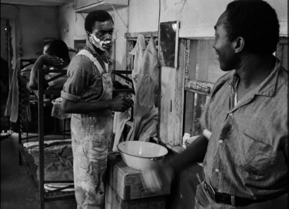 Nothing But a Man（原題）の画像