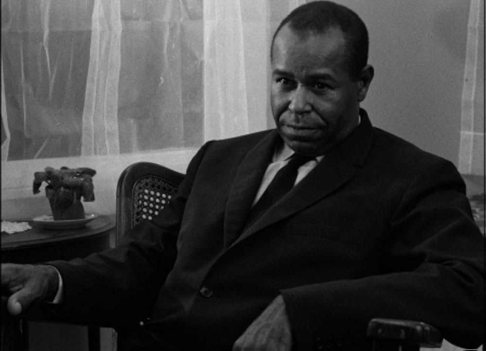 Nothing But a Man（原題）の画像