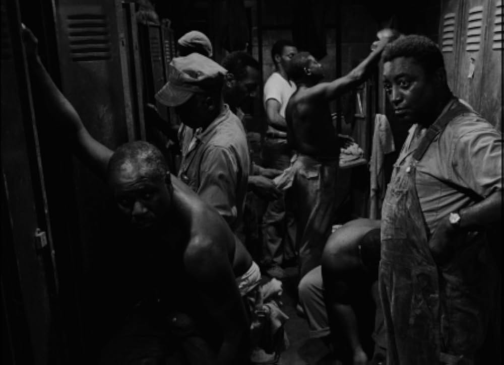 Nothing But a Man（原題）の画像