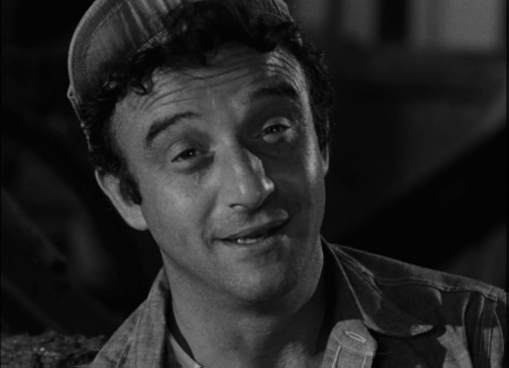 Nothing But a Man（原題）の画像