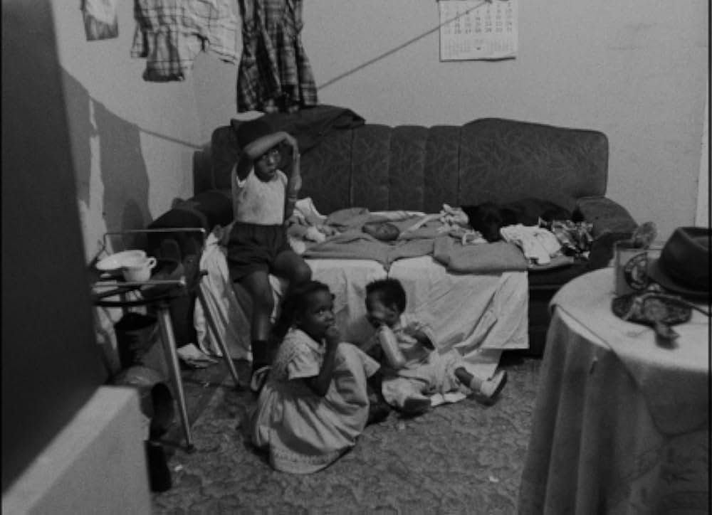 Nothing But a Man（原題）の画像