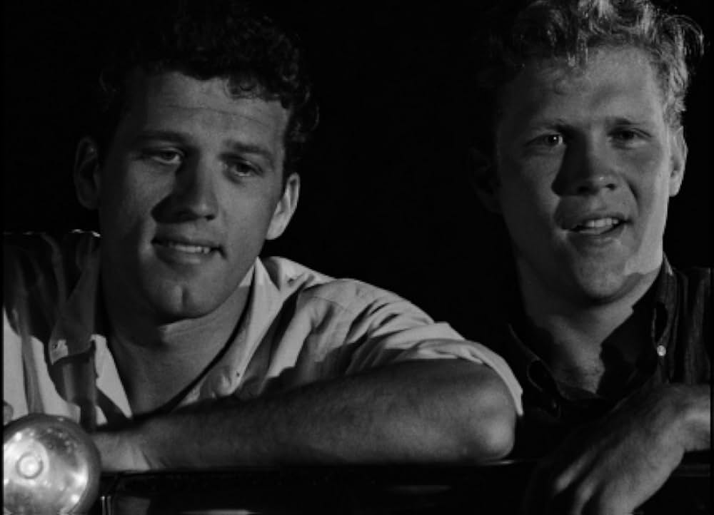 Nothing But a Man（原題）の画像