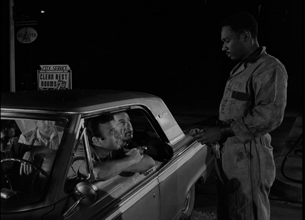 Nothing But a Man（原題）の画像