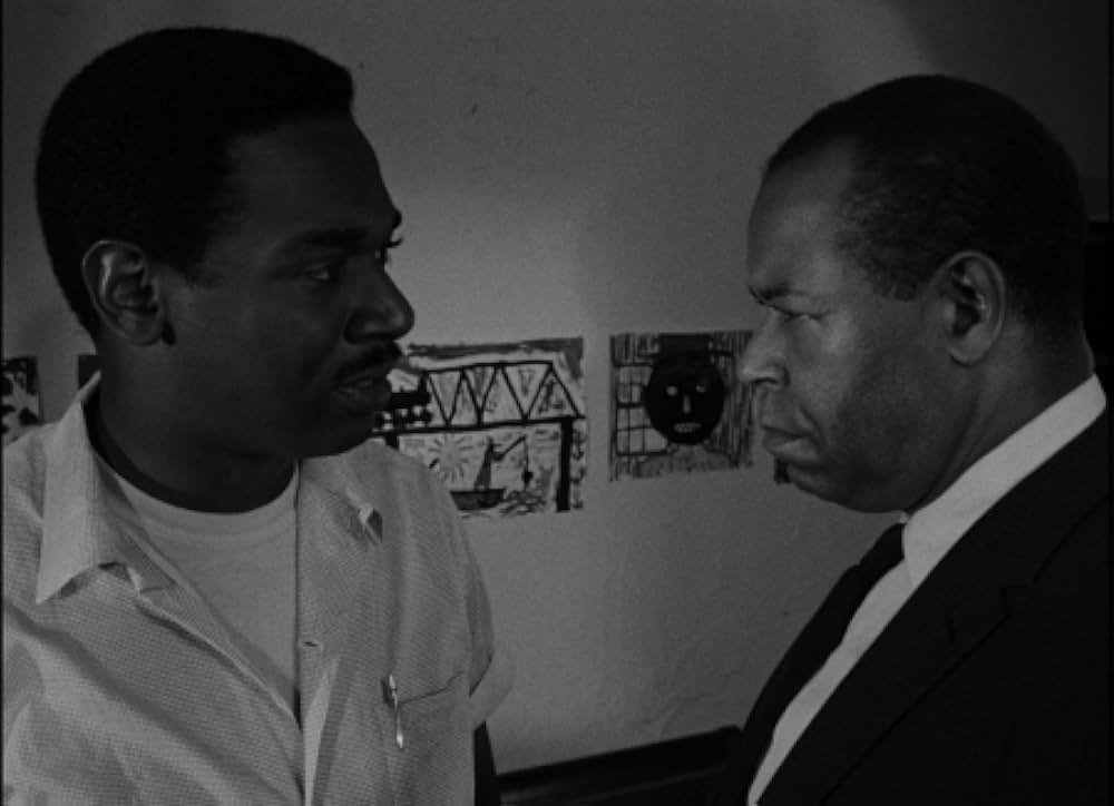 Nothing But a Man（原題）の画像