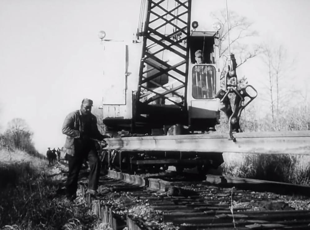 Nothing But a Man（原題）の画像