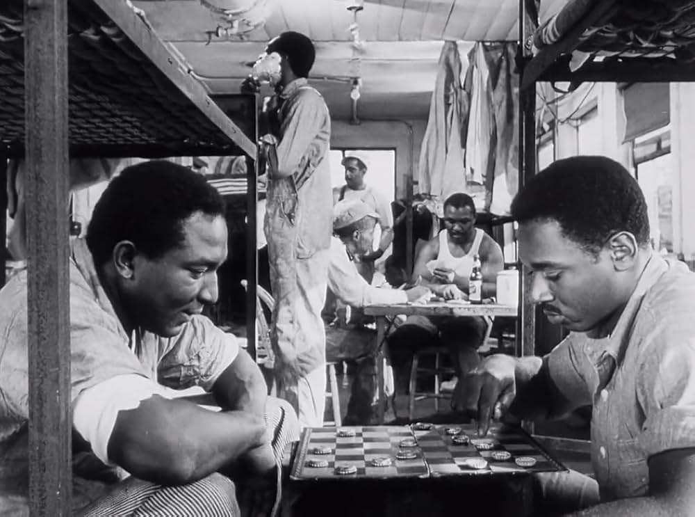 Nothing But a Man（原題）の画像