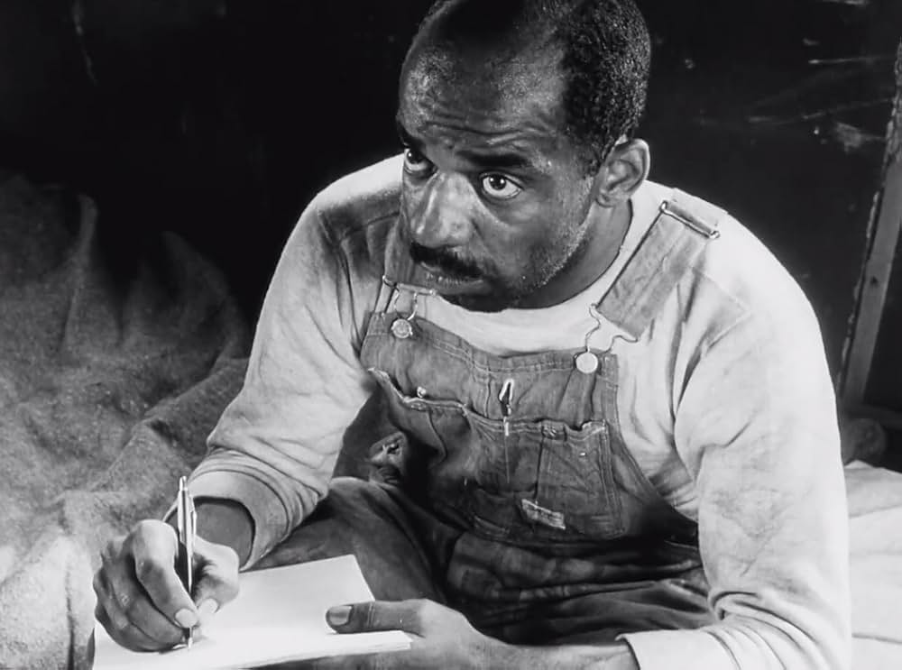 Nothing But a Man（原題）の画像