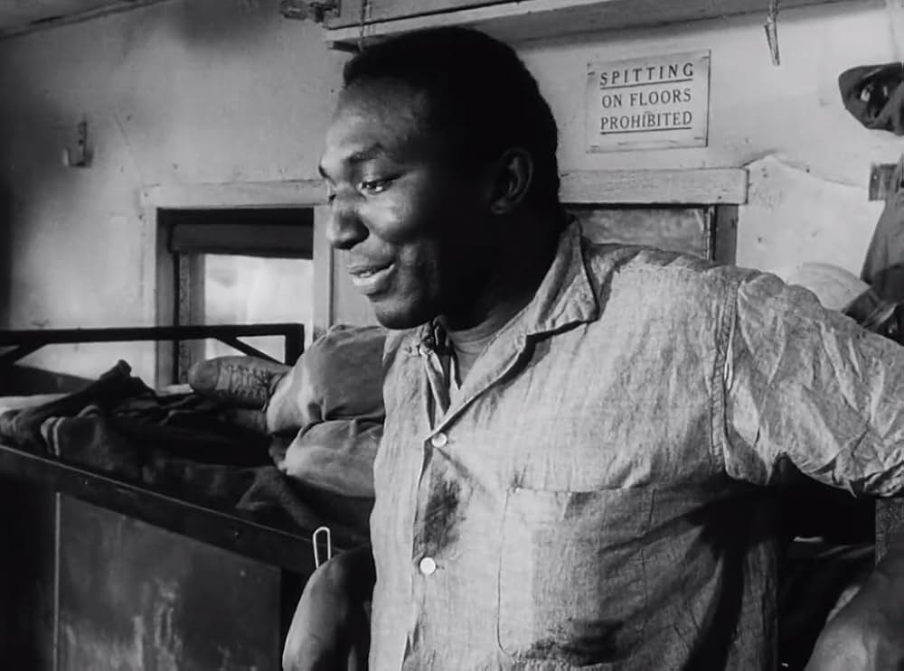 Nothing But a Man（原題）の画像