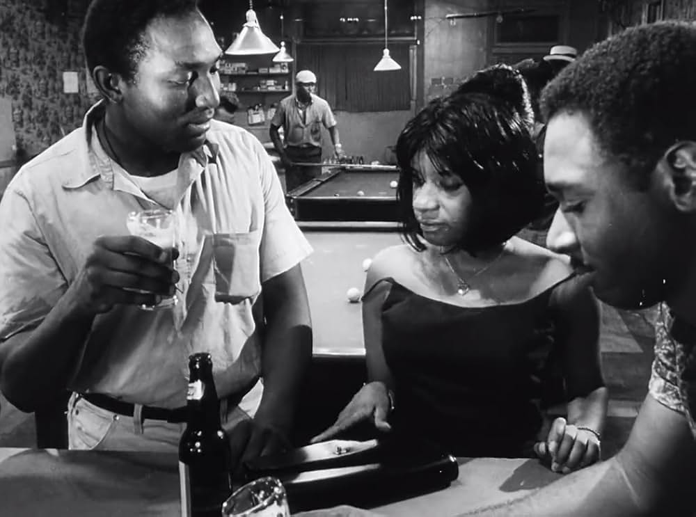 Nothing But a Man（原題）の画像