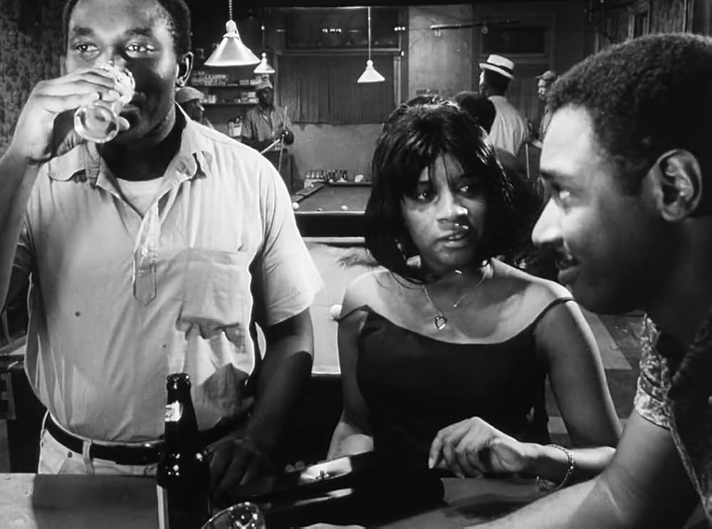 Nothing But a Man（原題）の画像