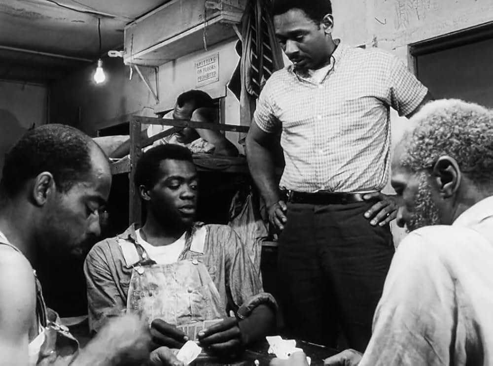 Nothing But a Man（原題）の画像