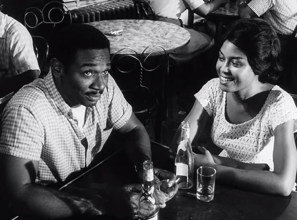 Nothing But a Man（原題）の画像