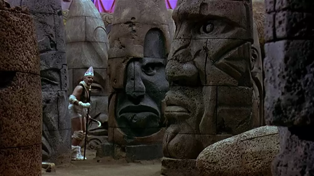 コーンヘッズの画像