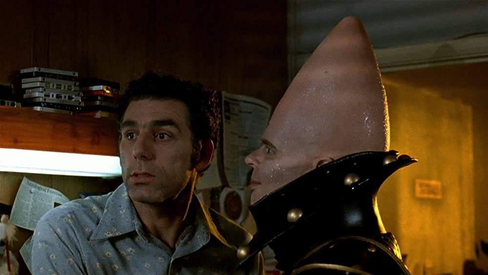 コーンヘッズの画像