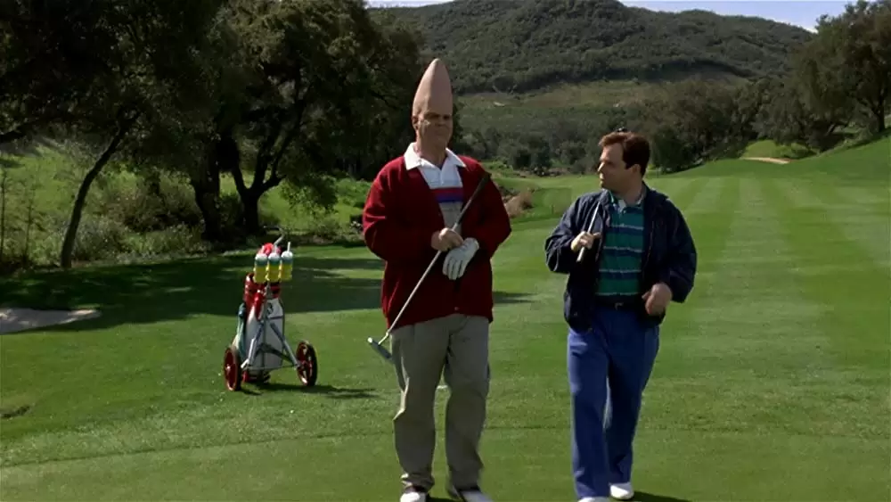 コーンヘッズの画像