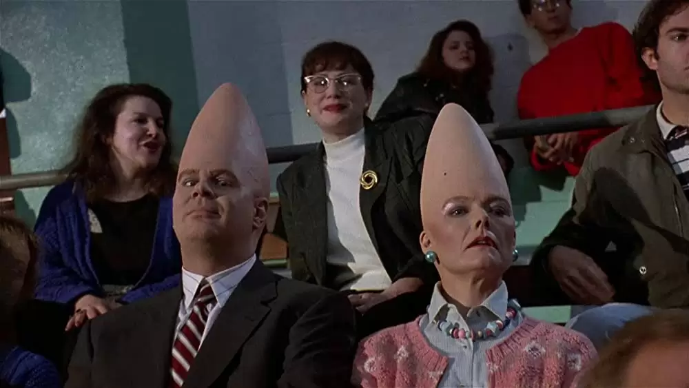 コーンヘッズの画像