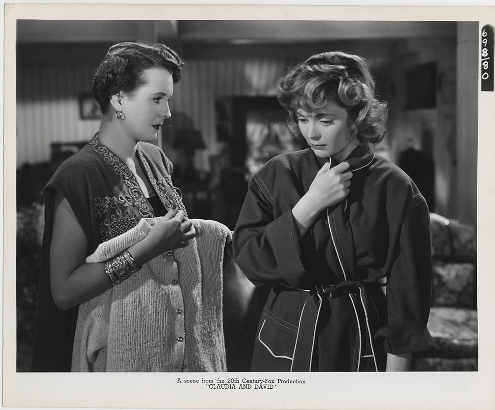 Claudia and David（原題）の画像