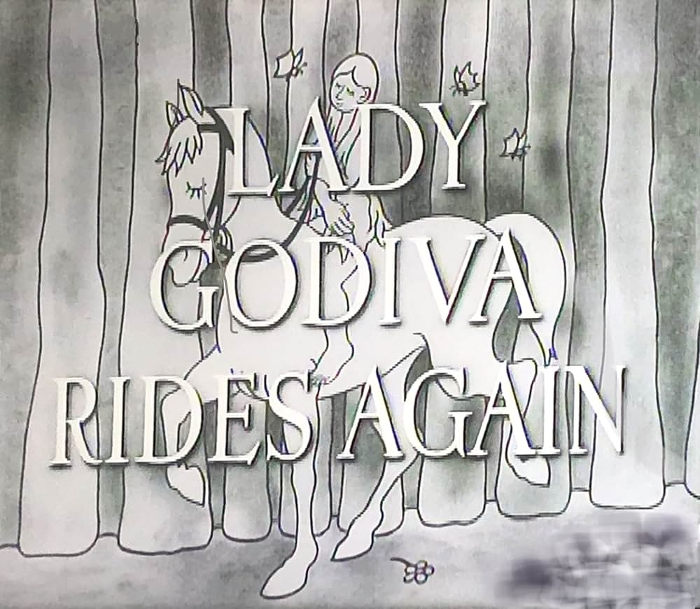 Lady Godiva Rides Again（原題）の画像