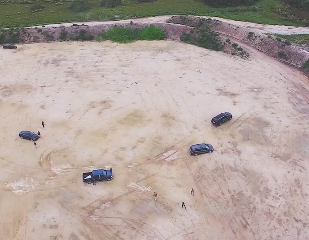 ボディガード: 要人警護の実態の画像