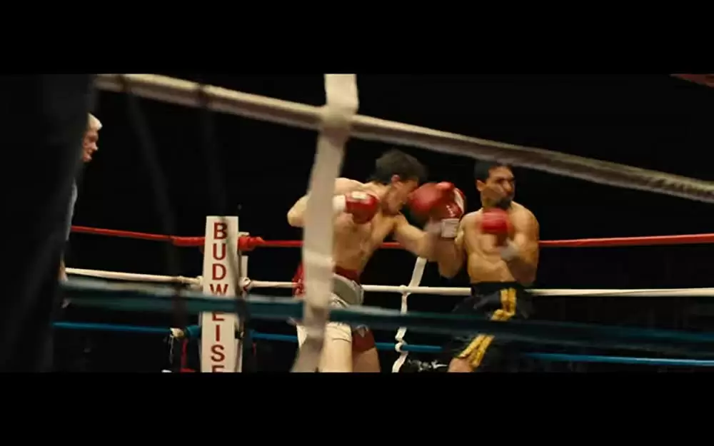 「ビニー／信じる男」マイルズ・テラーの画像