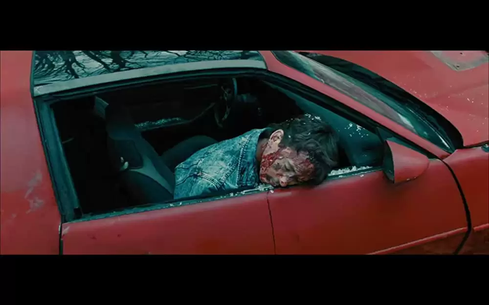 「ビニー／信じる男」マイルズ・テラーの画像