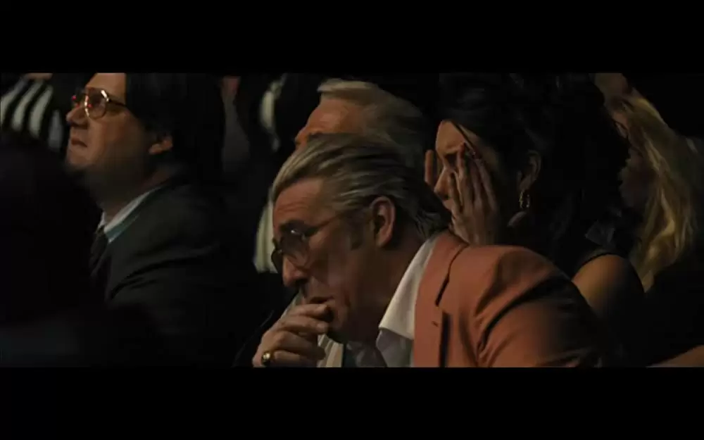 「ビニー／信じる男」キアラン・ハインズの画像