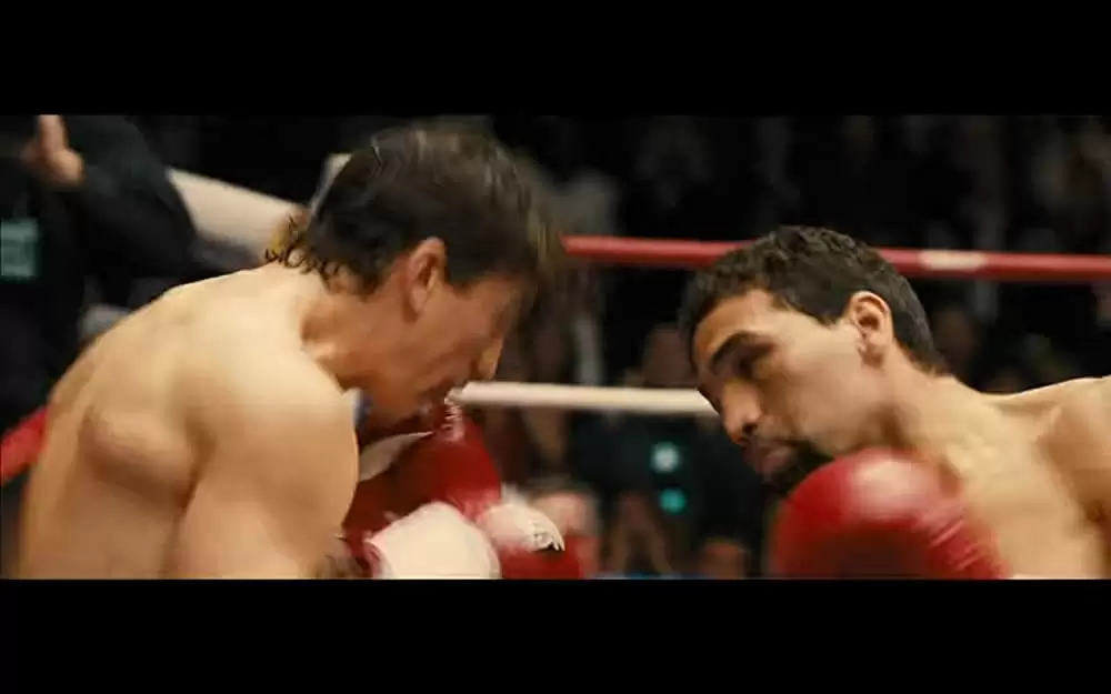 「ビニー／信じる男」マイルズ・テラーの画像