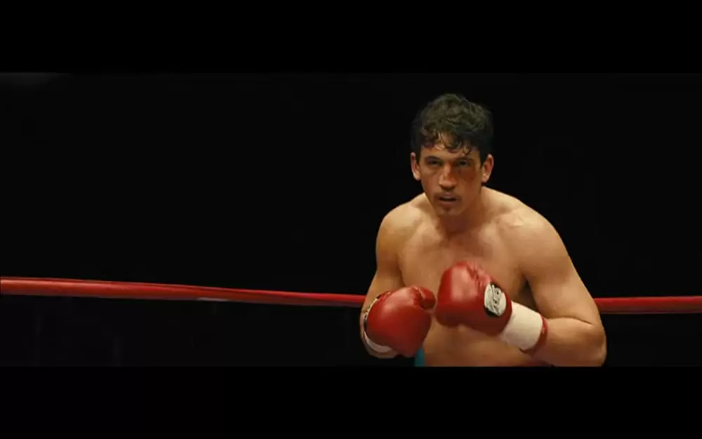 「ビニー／信じる男」マイルズ・テラーの画像