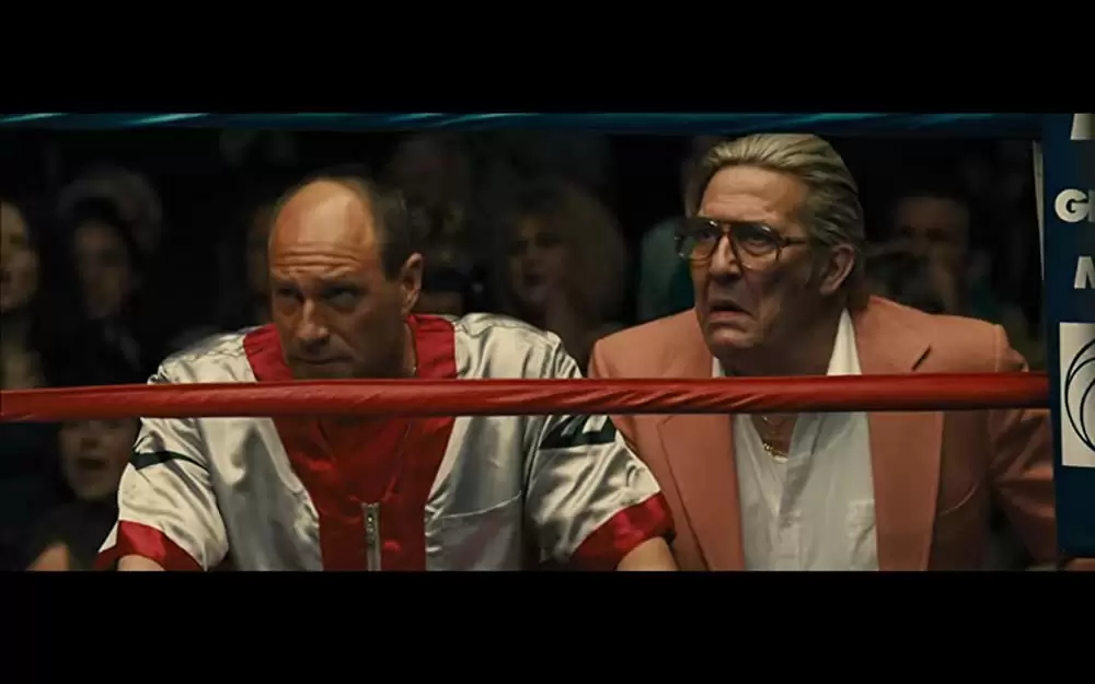 ビニー／信じる男の画像