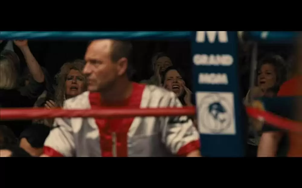 ビニー／信じる男の画像