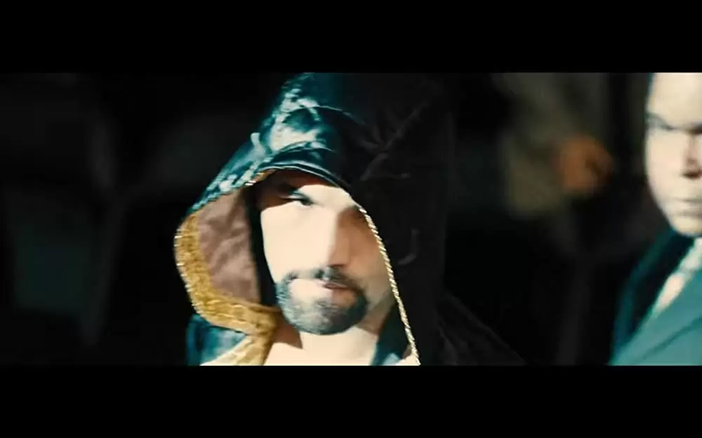 ビニー／信じる男の画像