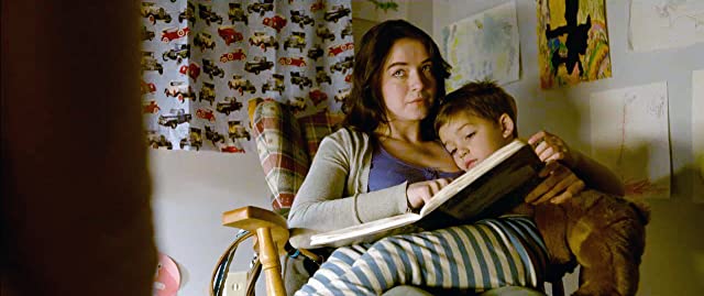 エミリー 悪夢のベビーシッターの画像