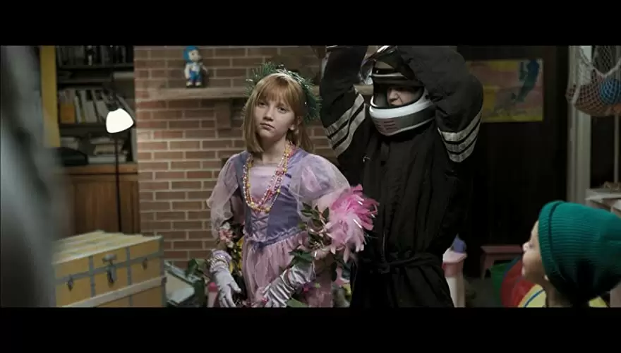 エミリー 悪夢のベビーシッターの画像