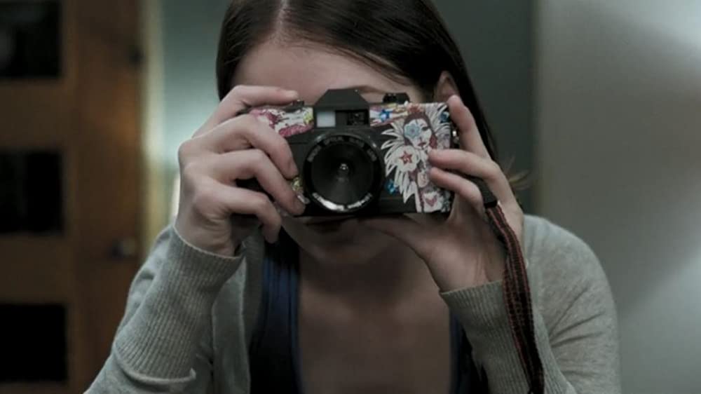 エミリー 悪夢のベビーシッターの画像