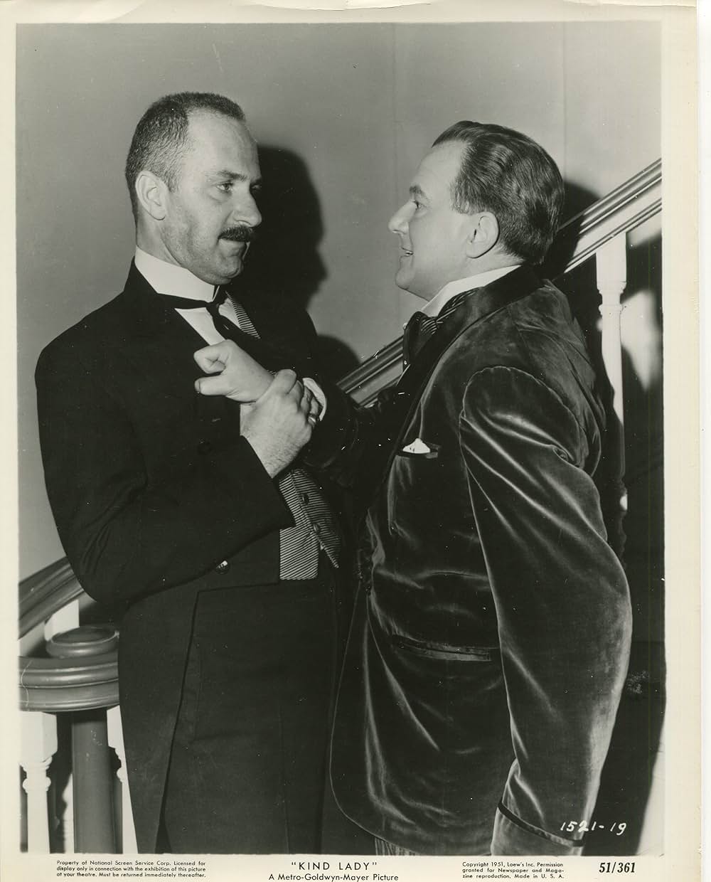 Kind Lady（原題）の写真