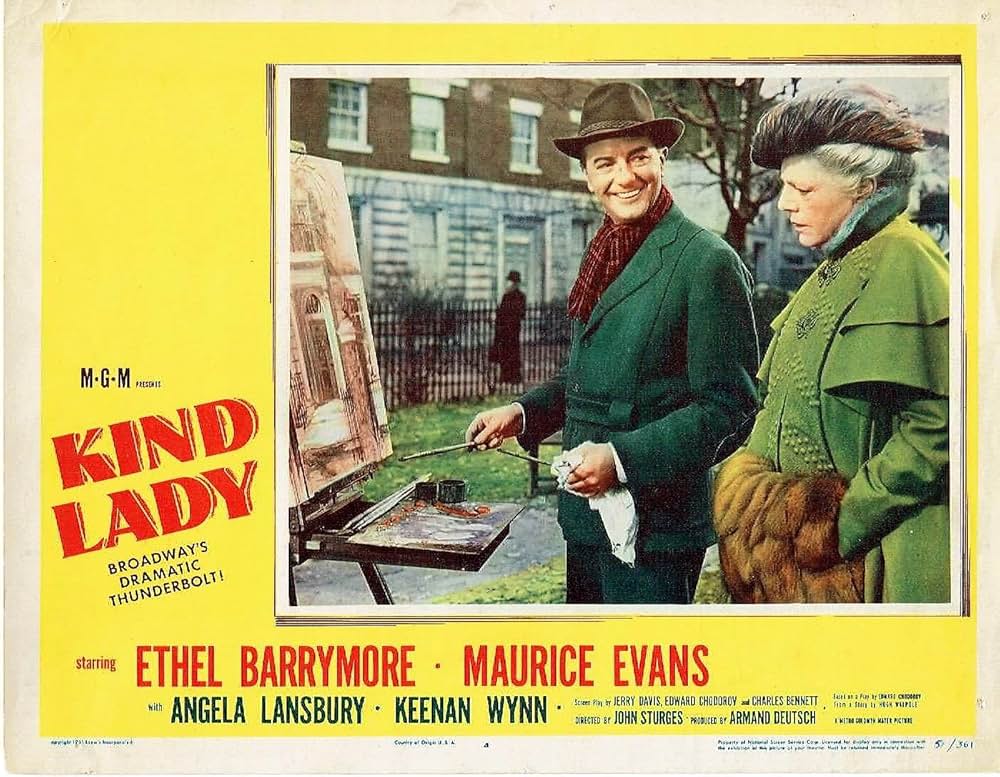 Kind Lady（原題）の画像