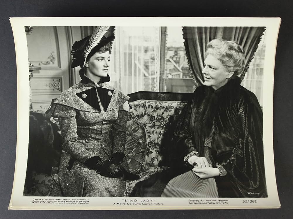 Kind Lady（原題）の画像