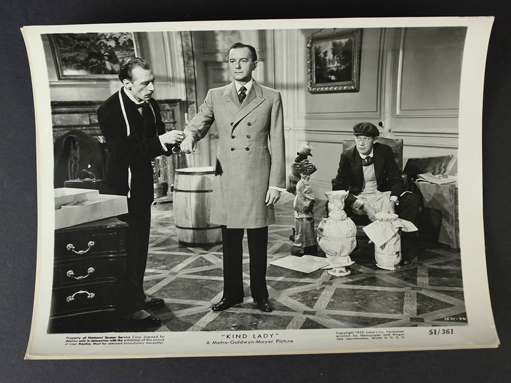 Kind Lady（原題）の画像