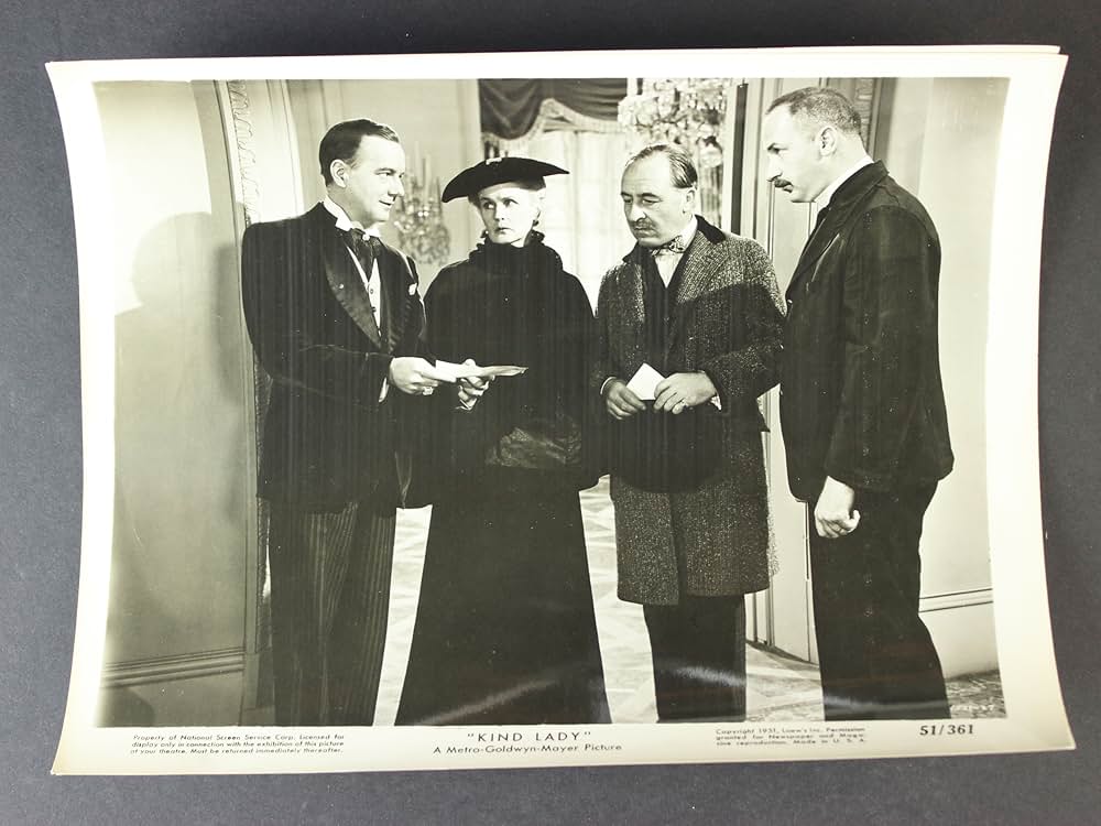 Kind Lady（原題）の画像