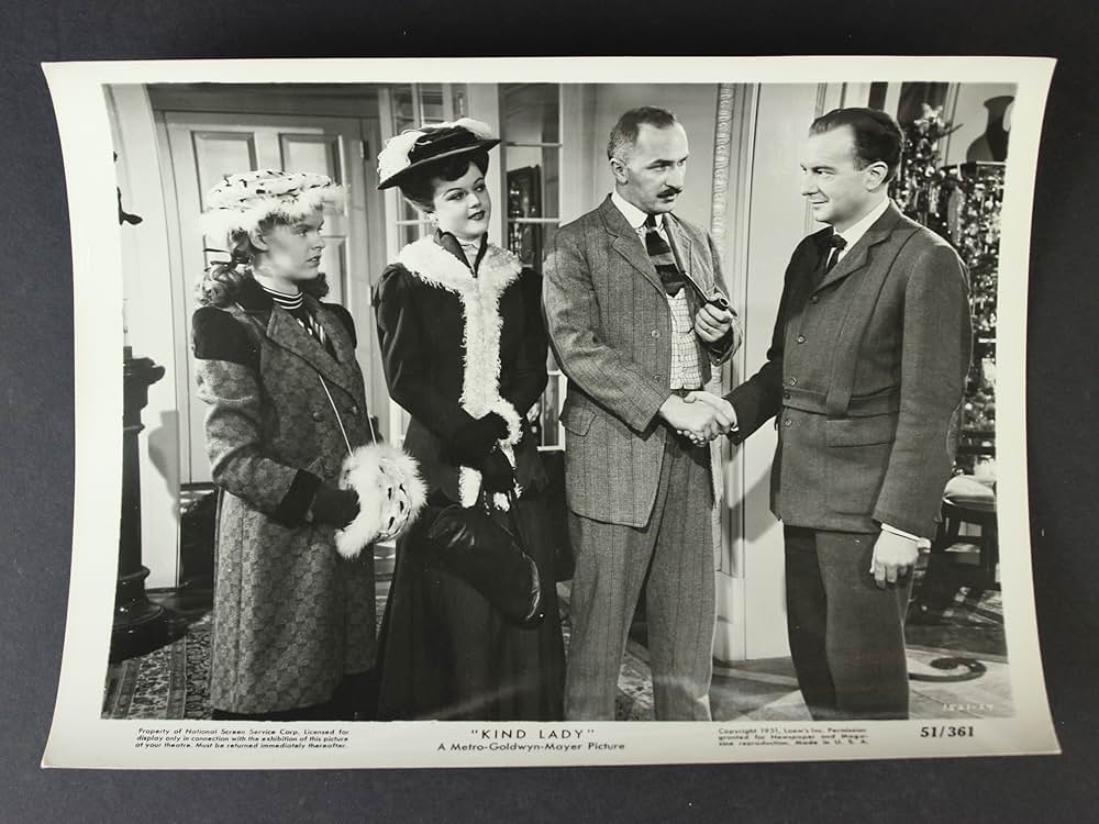 Kind Lady（原題）の画像