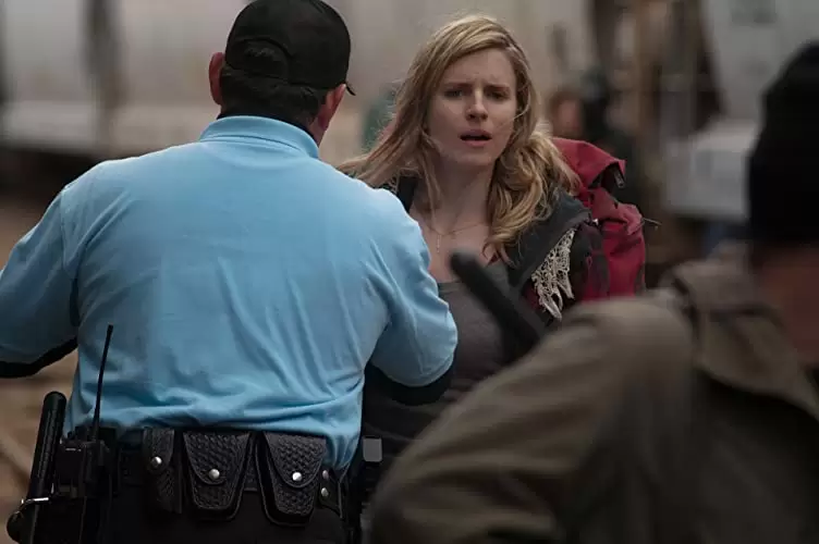 「ザ・イースト」ブリット・マーリングの画像