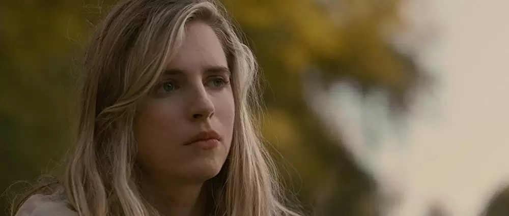 「ザ・イースト」ブリット・マーリングの画像