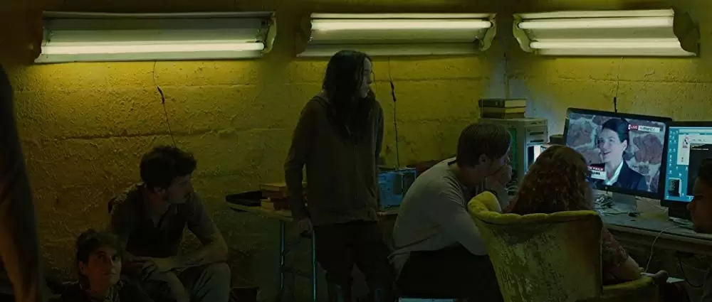 「ザ・イースト」エリオット・ペイジの画像