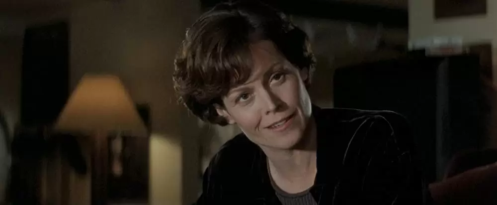 「コピーキャット」シガニー・ウィーバーの画像