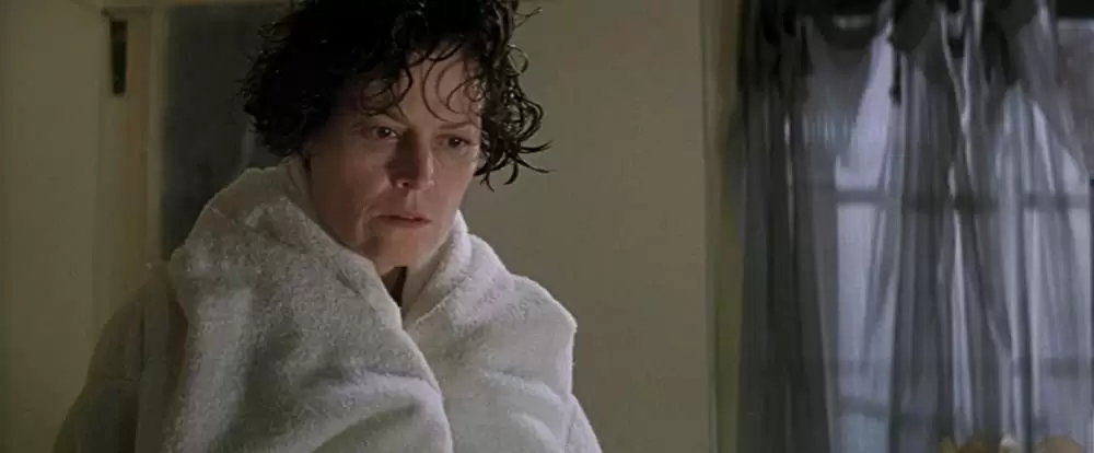 「コピーキャット」シガニー・ウィーバーの画像