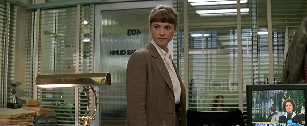 「コピーキャット」ホリー・ハンターの画像