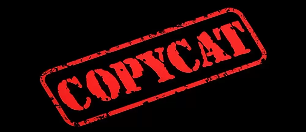 コピーキャットの画像