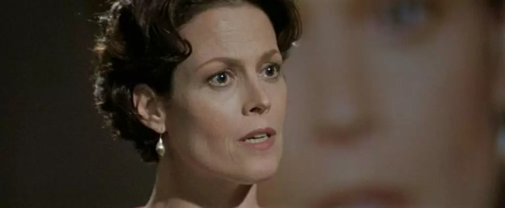 「コピーキャット」シガニー・ウィーバーの画像